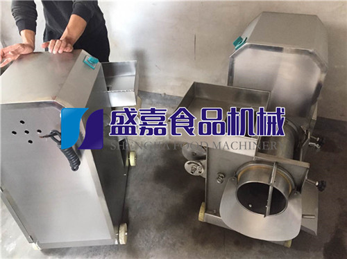 全自動(dòng)魚(yú)肉采肉機(jī)_螃蟹采肉機(jī)_魚(yú)皮魚(yú)骨分離機(jī)