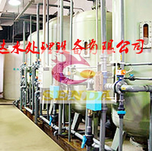 石英砂過濾器過濾速度