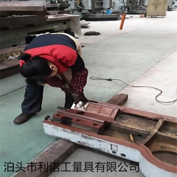 機(jī)床導(dǎo)軌鏟刮維修、機(jī)床精度修理