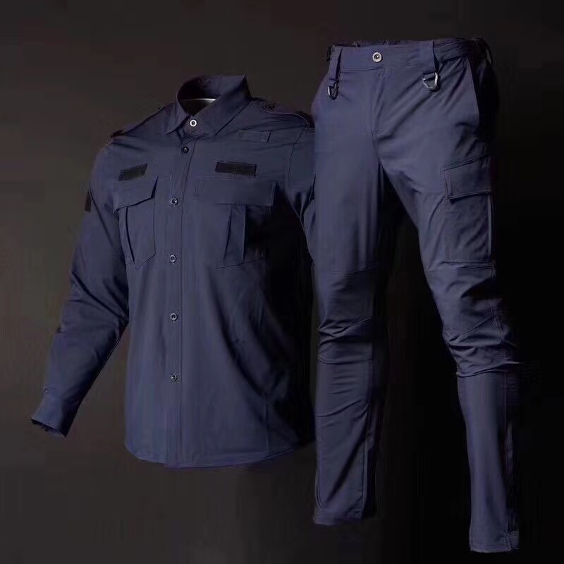 彈力作戰(zhàn)服，速干彈力作戰(zhàn)服，特警教官服，教官服