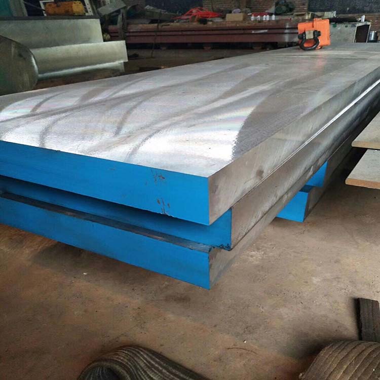 佛山市順德區(qū)廠家泰圓批發(fā)電渣DC53量規(guī)鍛板冷作模具鋼