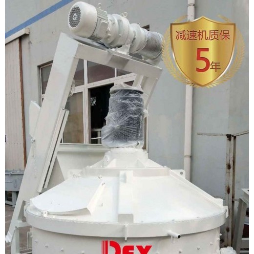 立軸行星式攪拌機“立體創(chuàng)新、**發(fā)力”，刷新行業(yè)使用記錄